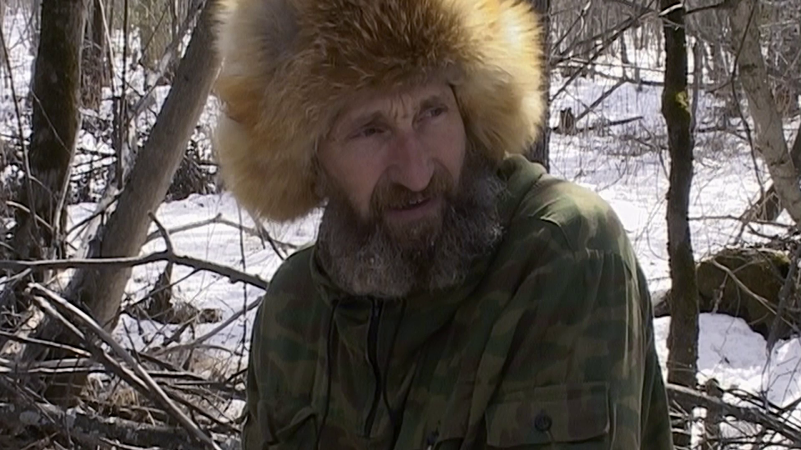 Геннадий Соловьев охотник Бахта